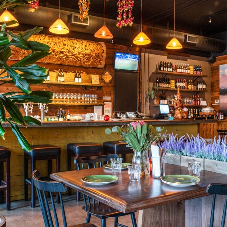Host Your Private Event in a Warm & Inviting Space