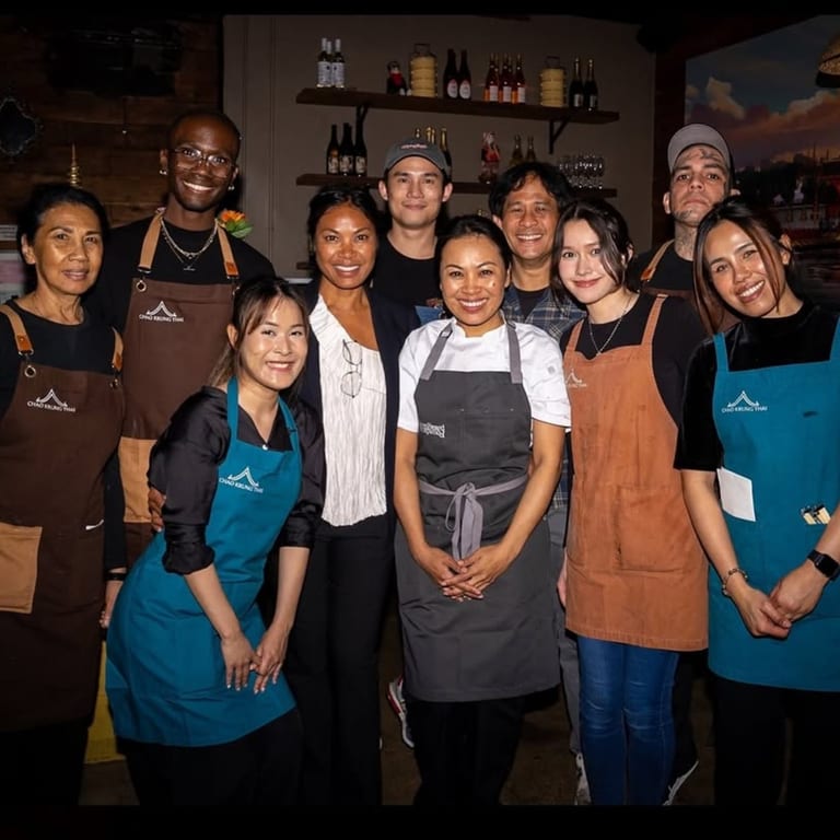 Why People Love Chao Krung Thai