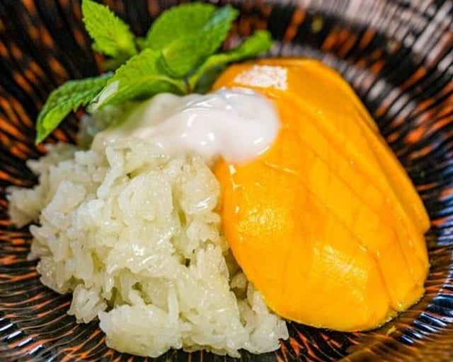 Sticky Rice.
