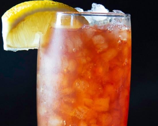 Iced Tea.